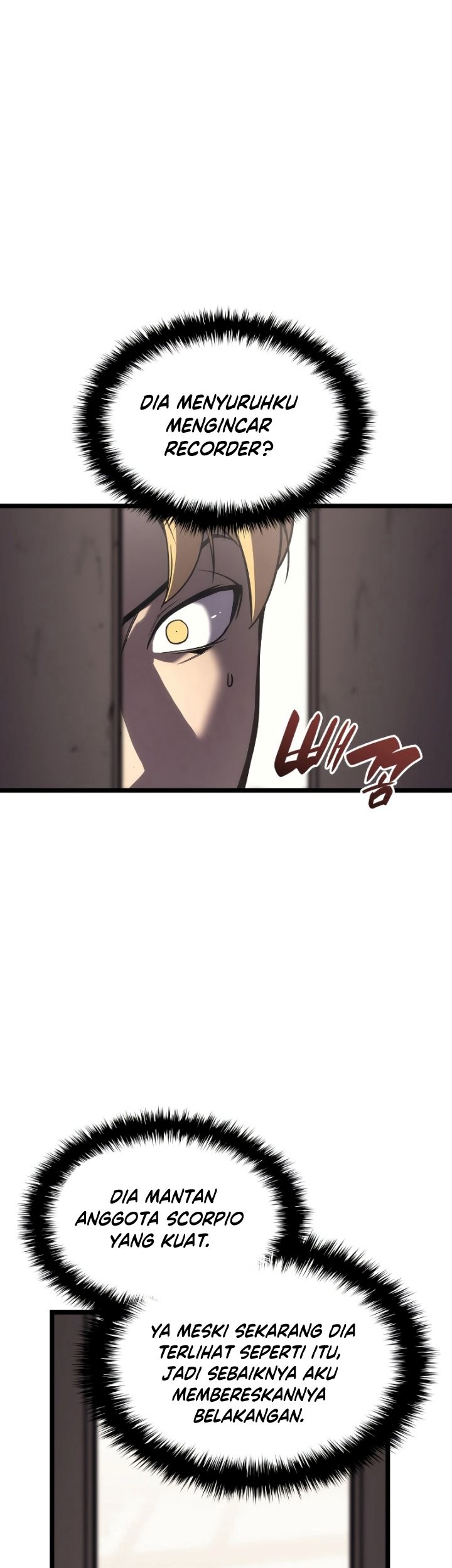 A Disaster-Class Hero Has Returned Chapter 70 - halaman 46