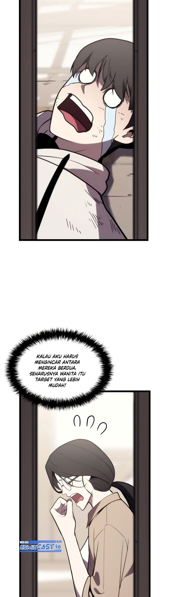 A Disaster-Class Hero Has Returned Chapter 70 - halaman 47