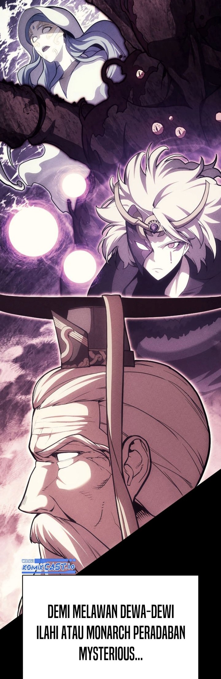 A Disaster-Class Hero Has Returned Chapter 70 - halaman 5