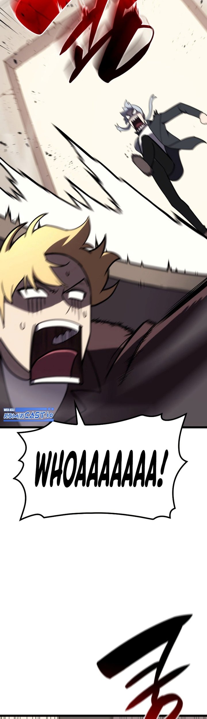 A Disaster-Class Hero Has Returned Chapter 70 - halaman 51