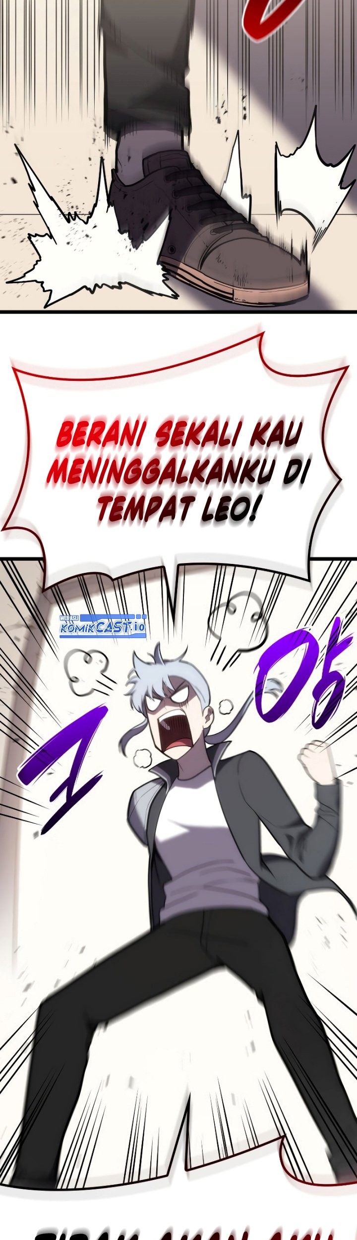 A Disaster-Class Hero Has Returned Chapter 70 - halaman 52