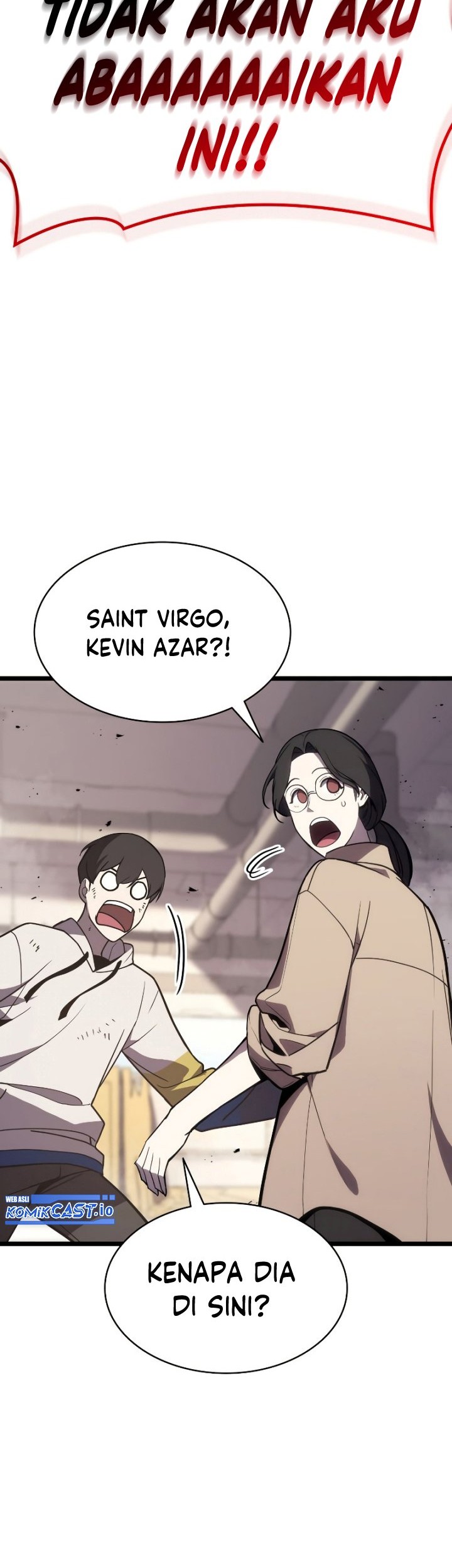 A Disaster-Class Hero Has Returned Chapter 70 - halaman 53