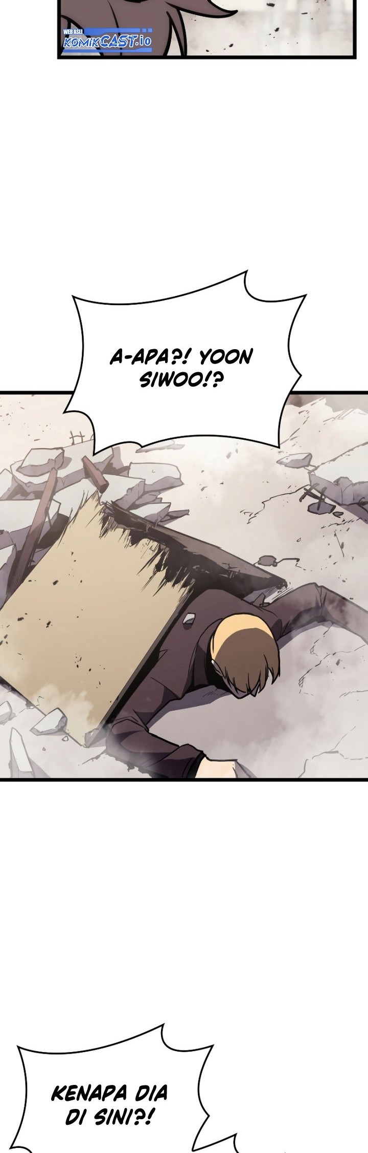 A Disaster-Class Hero Has Returned Chapter 70 - halaman 57