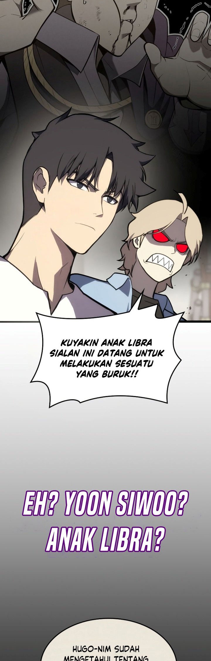 A Disaster-Class Hero Has Returned Chapter 70 - halaman 59