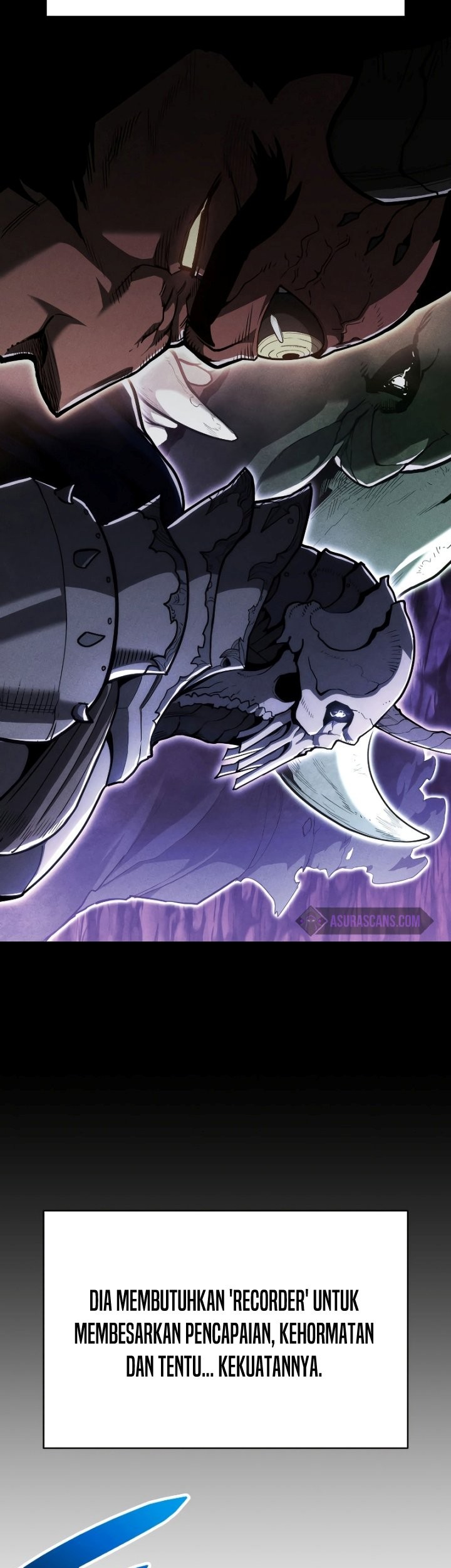 A Disaster-Class Hero Has Returned Chapter 70 - halaman 6