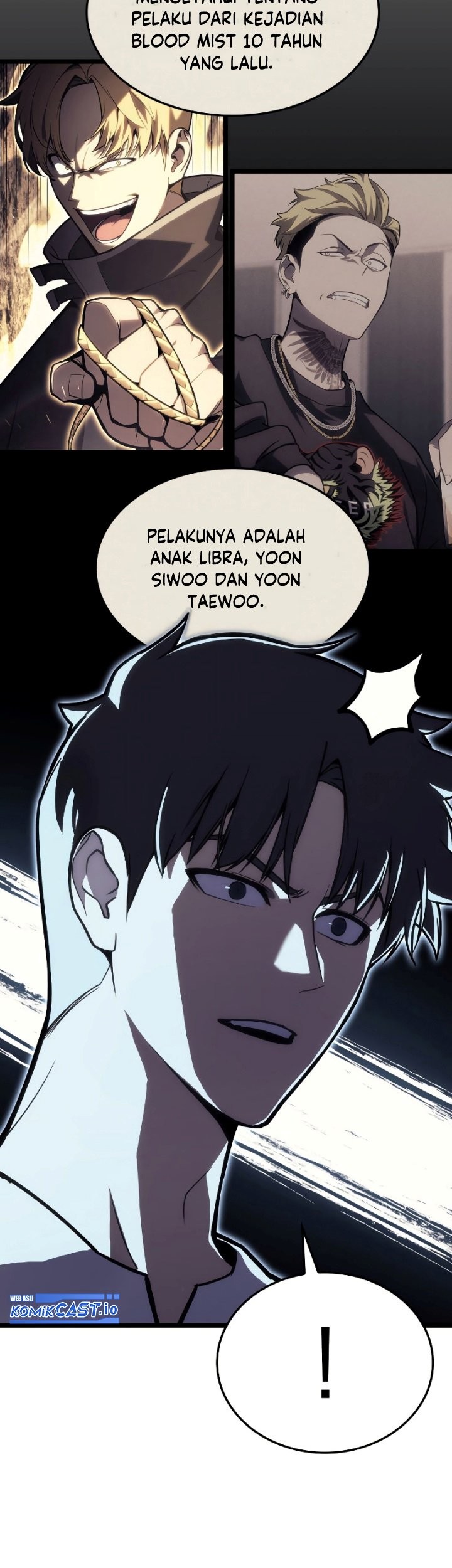 A Disaster-Class Hero Has Returned Chapter 70 - halaman 60