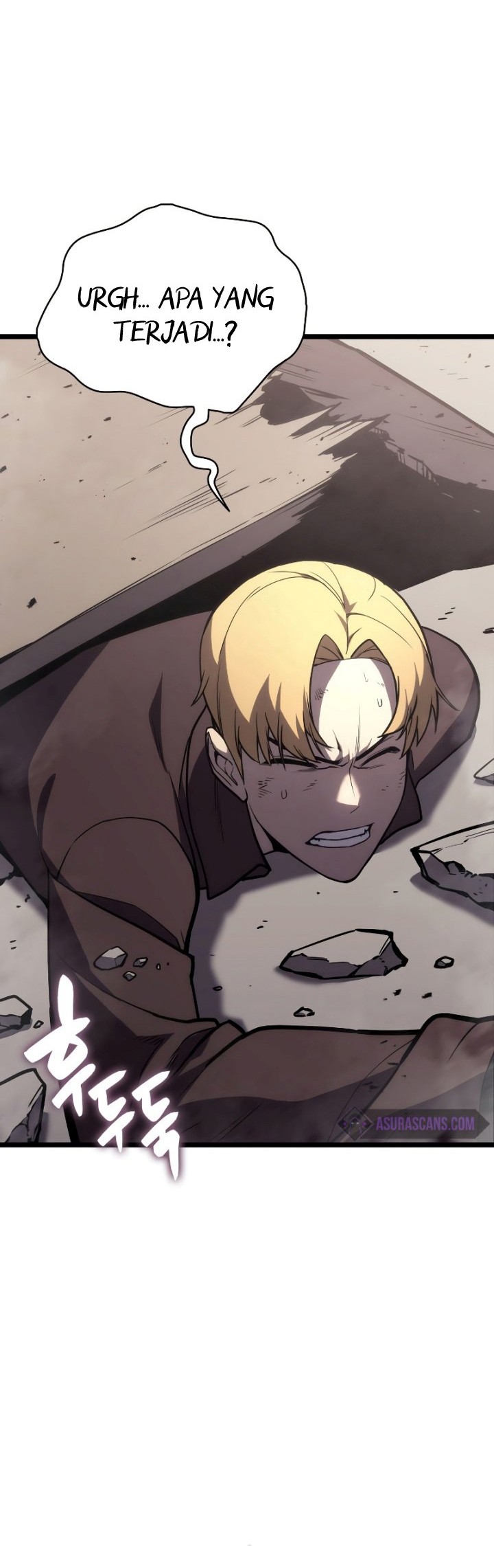 A Disaster-Class Hero Has Returned Chapter 70 - halaman 61