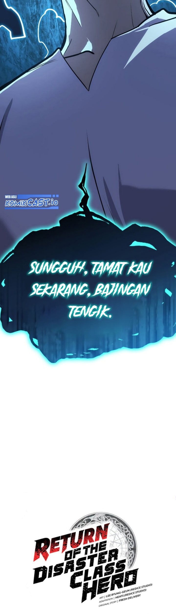 A Disaster-Class Hero Has Returned Chapter 70 - halaman 66