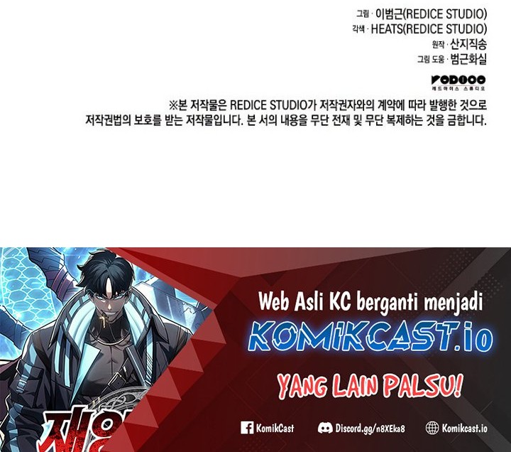A Disaster-Class Hero Has Returned Chapter 70 - halaman 67