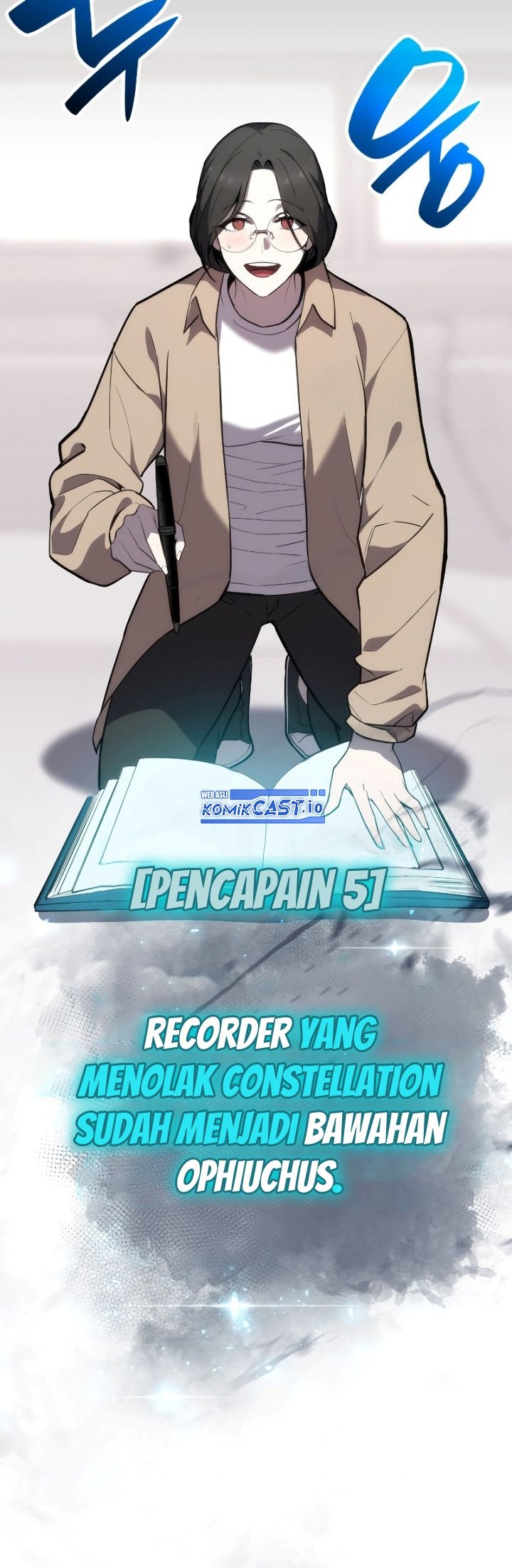 A Disaster-Class Hero Has Returned Chapter 70 - halaman 7