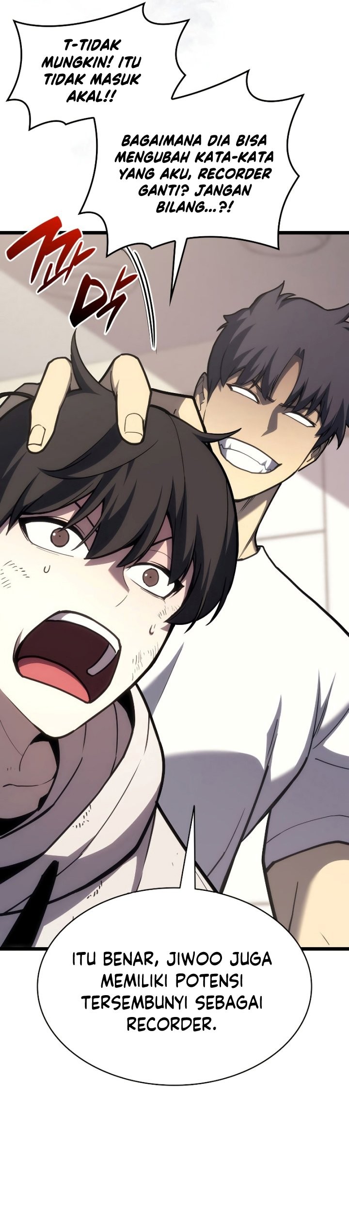 A Disaster-Class Hero Has Returned Chapter 70 - halaman 8