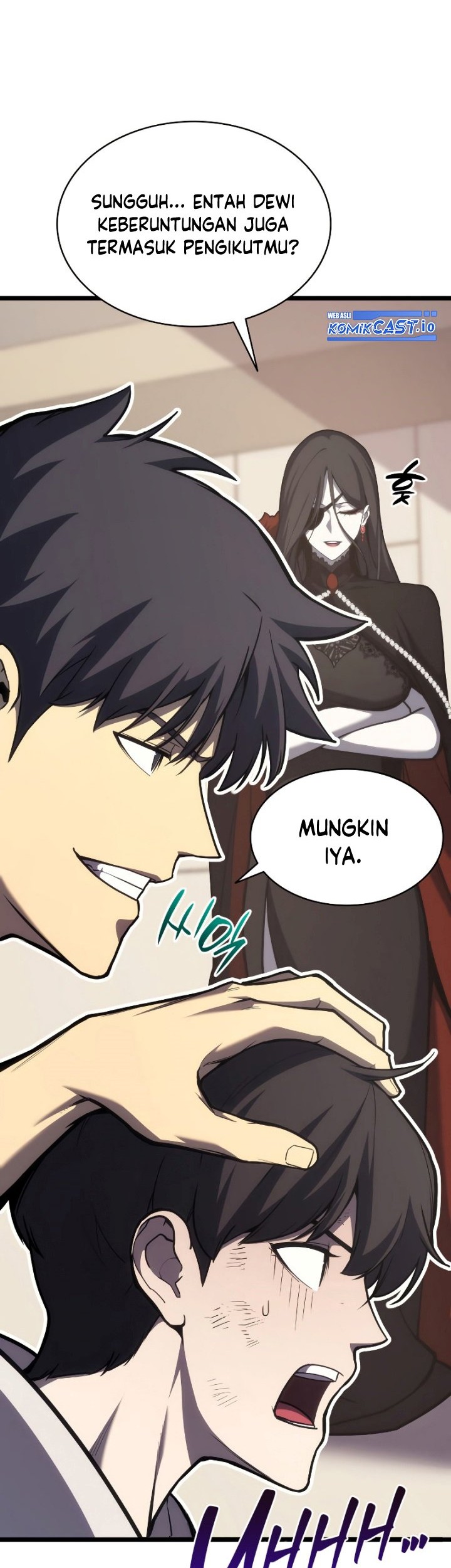 A Disaster-Class Hero Has Returned Chapter 70 - halaman 9