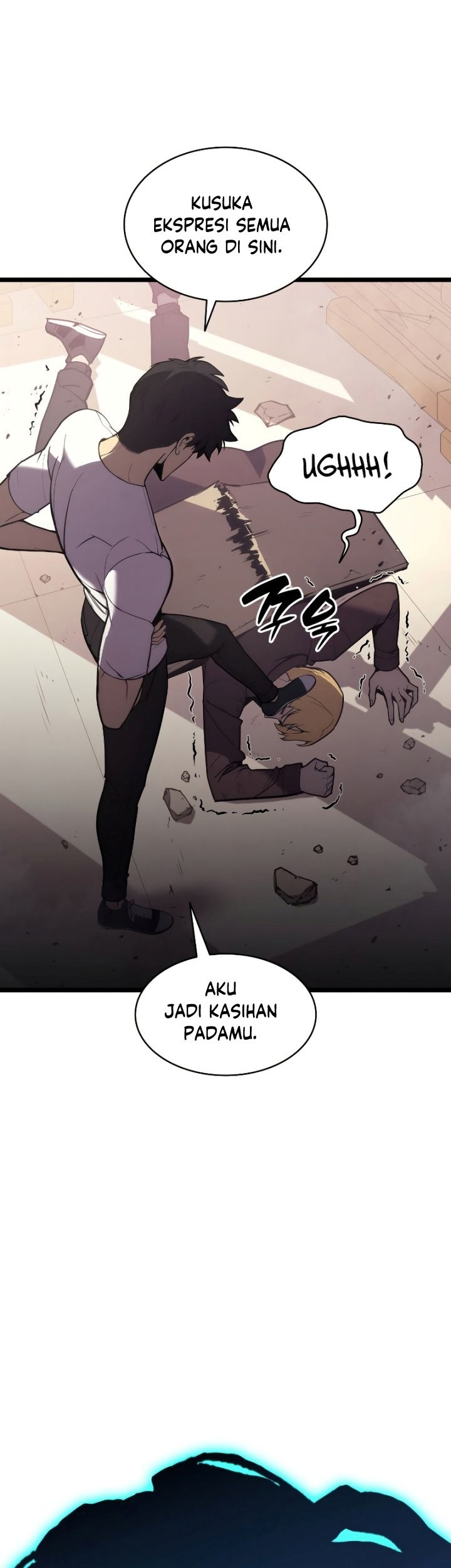 A Disaster-Class Hero Has Returned Chapter 71 - halaman 10