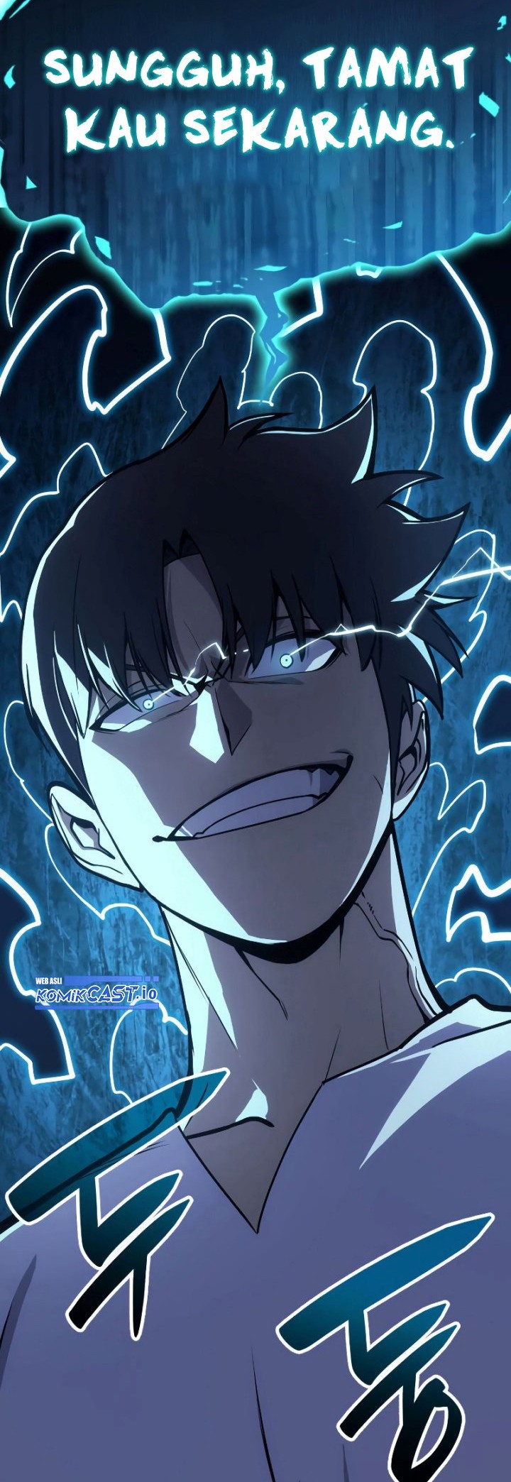 A Disaster-Class Hero Has Returned Chapter 71 - halaman 11