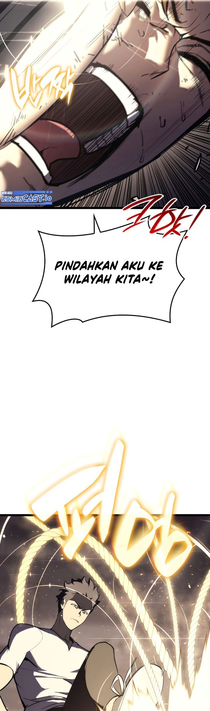 A Disaster-Class Hero Has Returned Chapter 71 - halaman 15