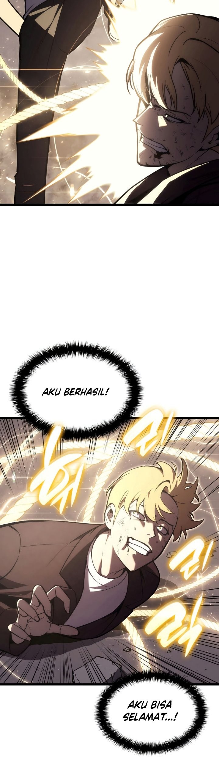 A Disaster-Class Hero Has Returned Chapter 71 - halaman 16