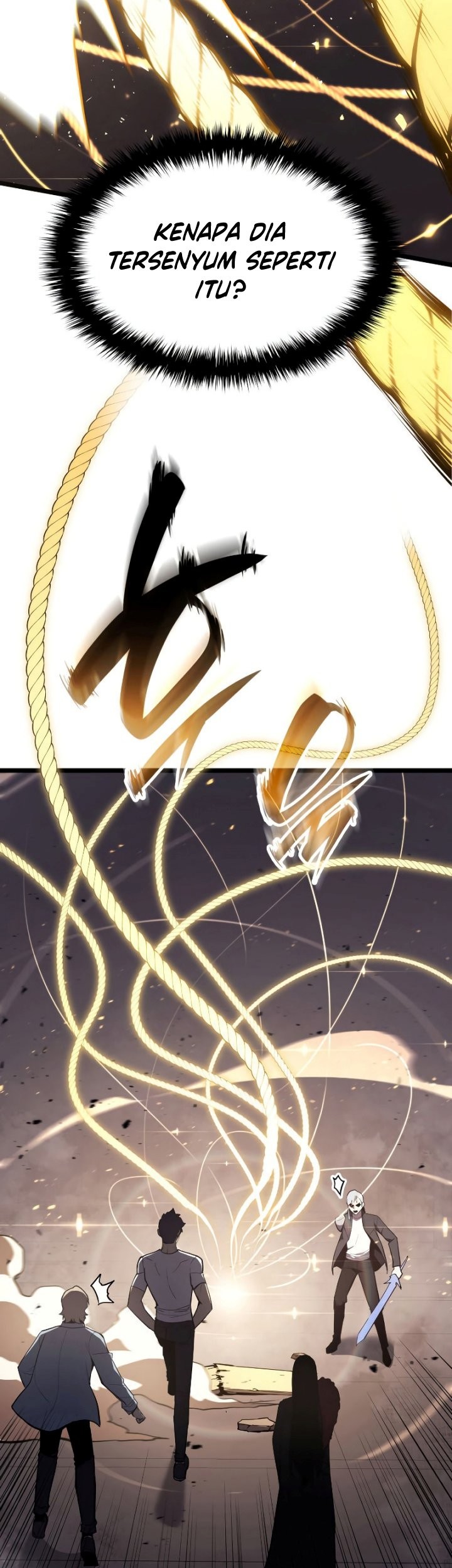 A Disaster-Class Hero Has Returned Chapter 71 - halaman 18