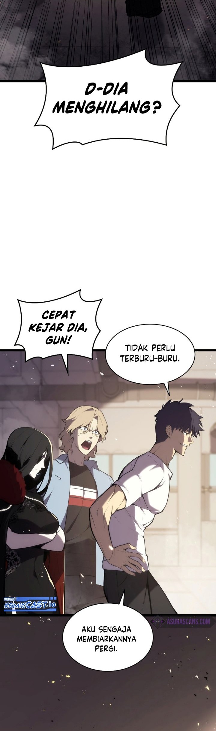 A Disaster-Class Hero Has Returned Chapter 71 - halaman 19