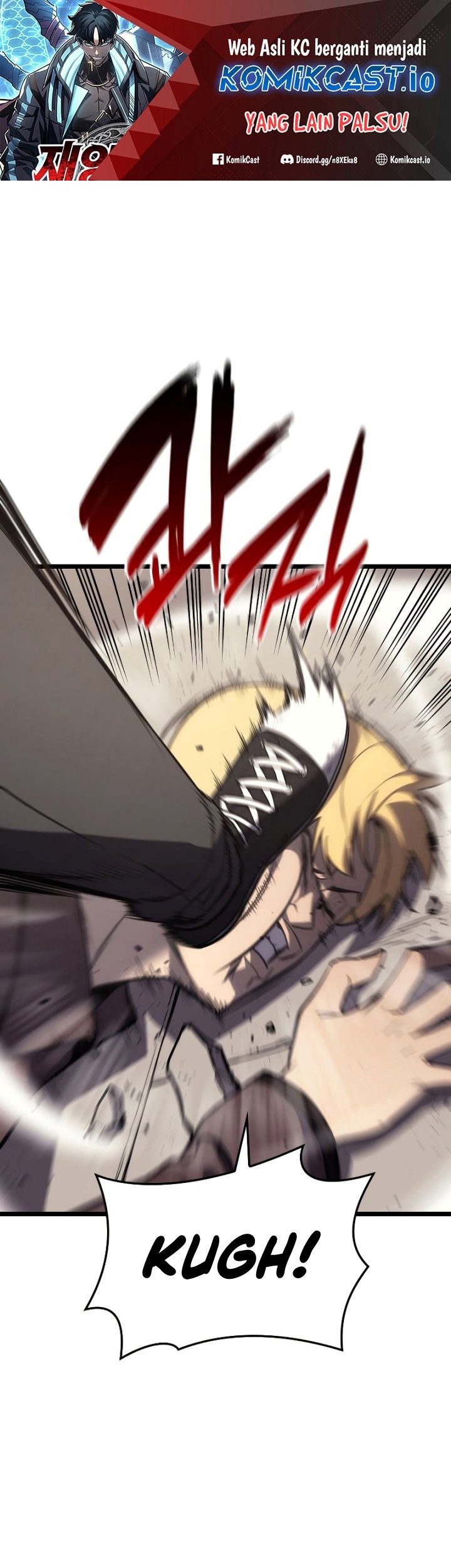 A Disaster-Class Hero Has Returned Chapter 71 - halaman 2