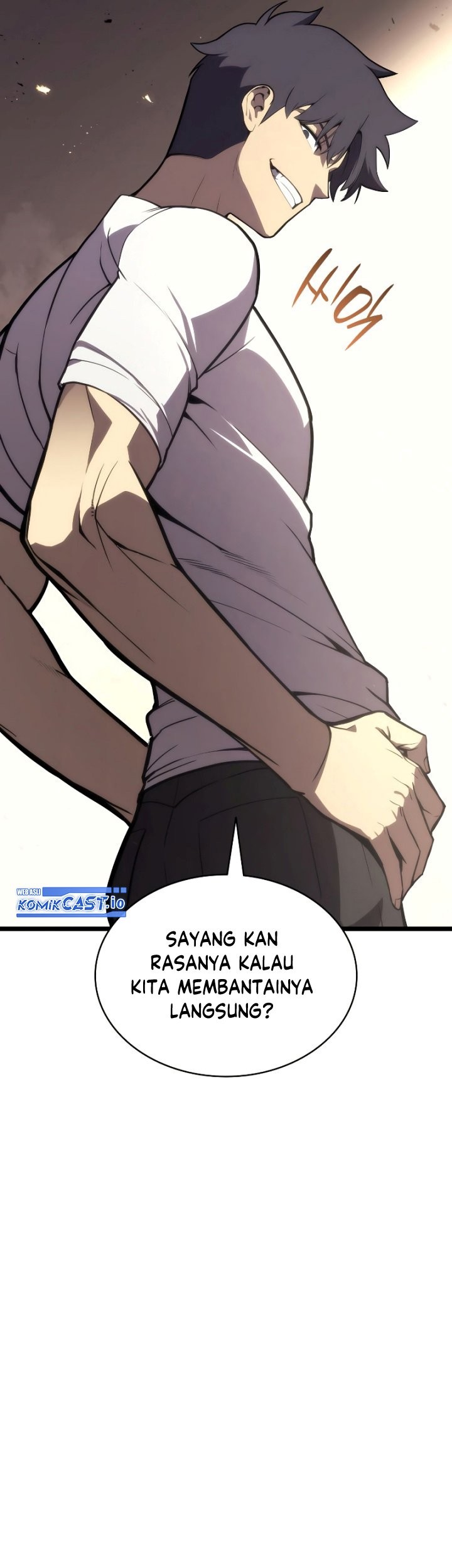 A Disaster-Class Hero Has Returned Chapter 71 - halaman 20