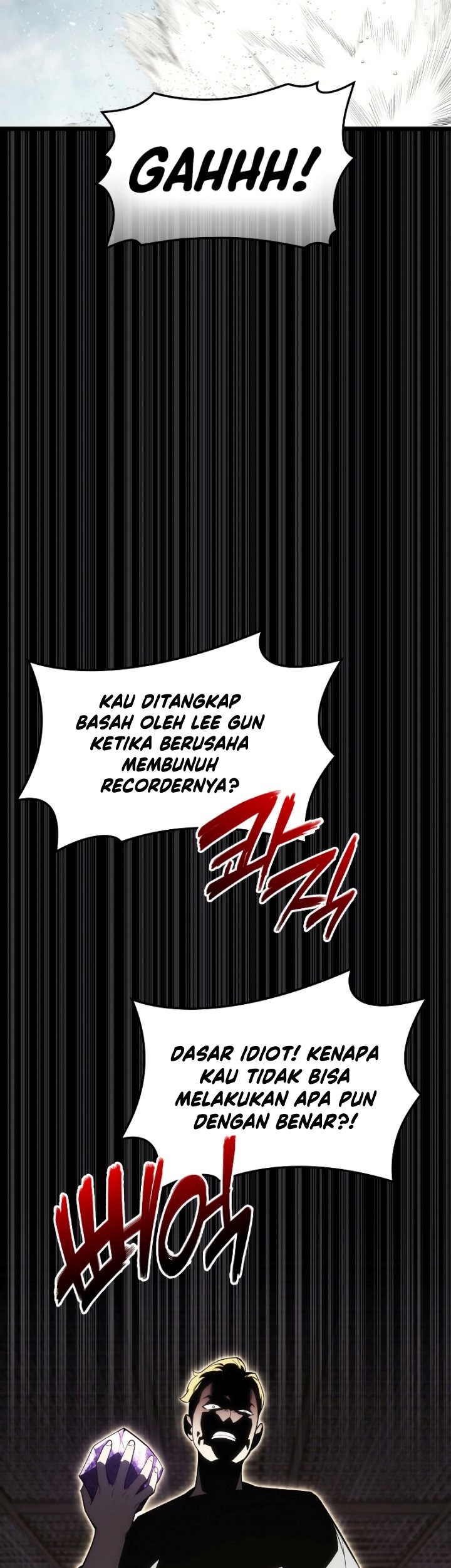 A Disaster-Class Hero Has Returned Chapter 71 - halaman 26