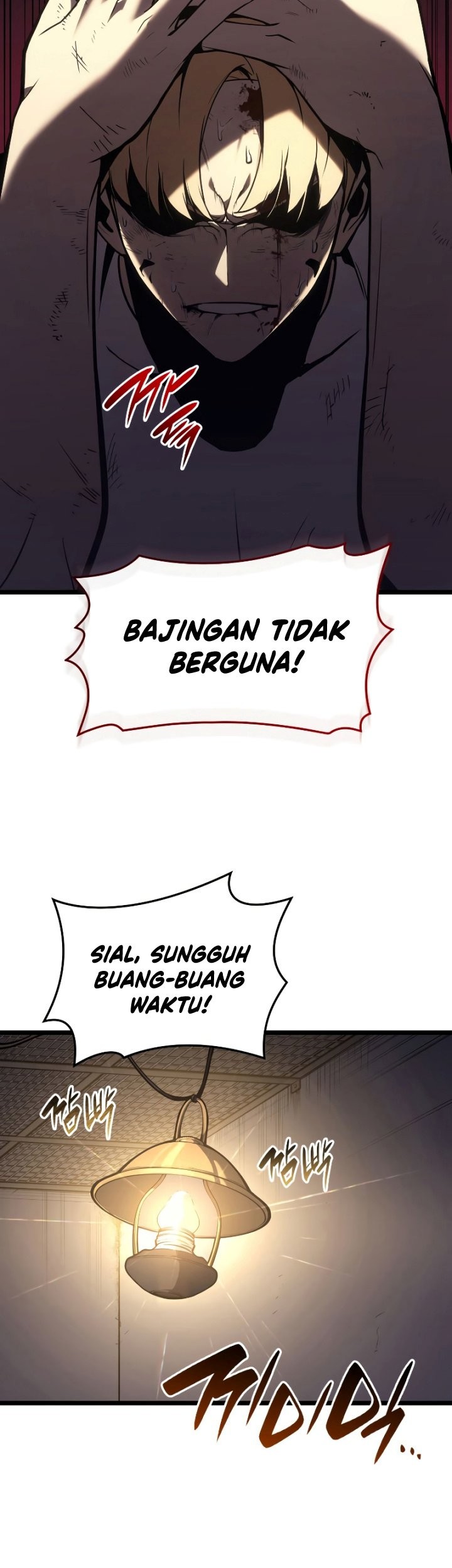 A Disaster-Class Hero Has Returned Chapter 71 - halaman 28