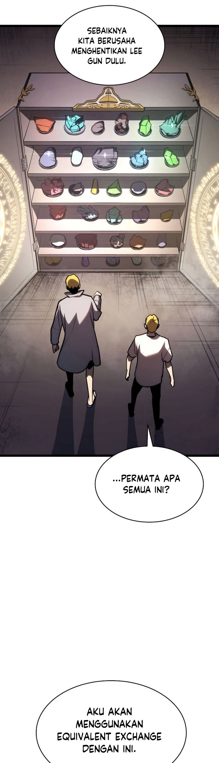 A Disaster-Class Hero Has Returned Chapter 71 - halaman 29