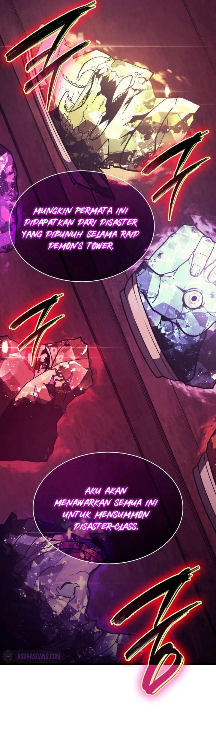 A Disaster-Class Hero Has Returned Chapter 71 - halaman 31