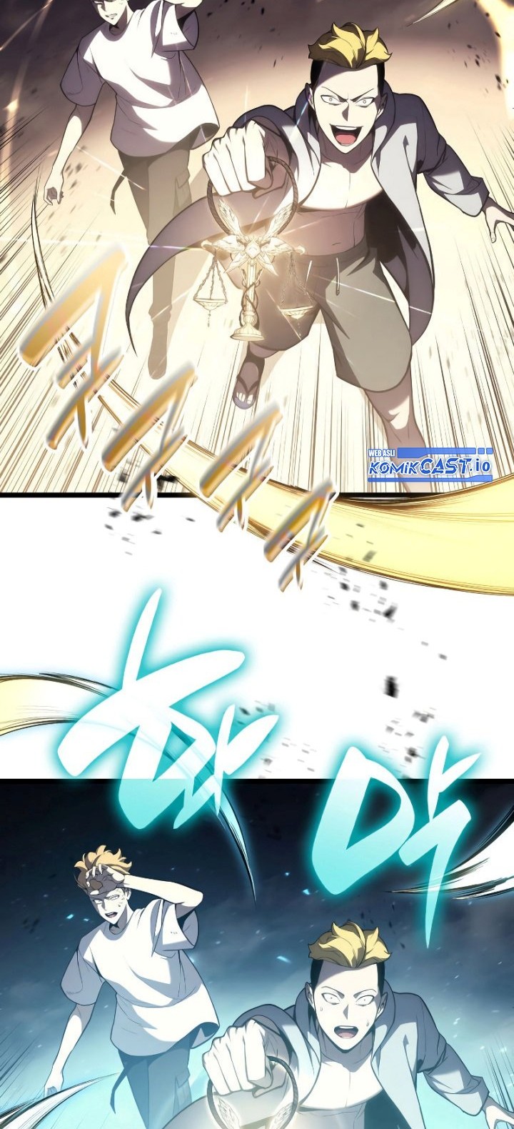 A Disaster-Class Hero Has Returned Chapter 71 - halaman 35