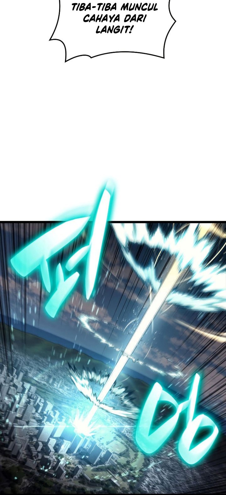 A Disaster-Class Hero Has Returned Chapter 71 - halaman 37