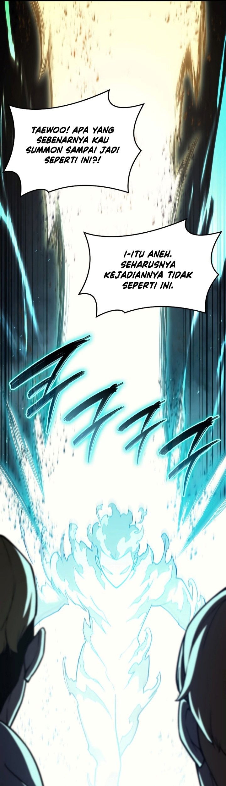 A Disaster-Class Hero Has Returned Chapter 71 - halaman 38