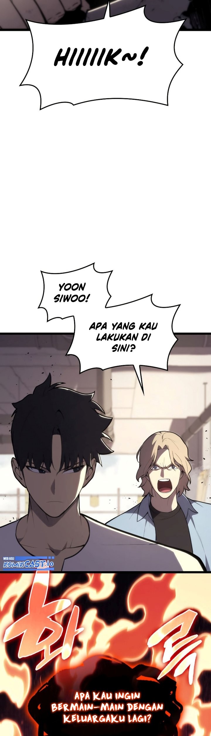 A Disaster-Class Hero Has Returned Chapter 71 - halaman 4