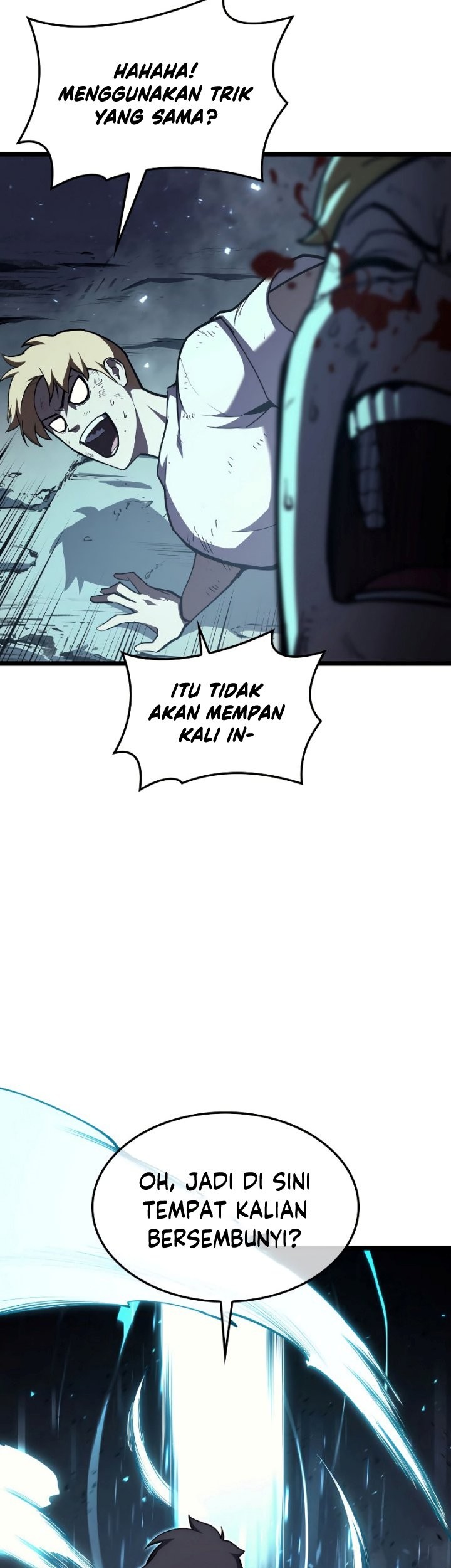 A Disaster-Class Hero Has Returned Chapter 71 - halaman 42
