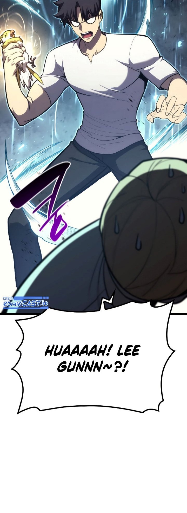 A Disaster-Class Hero Has Returned Chapter 71 - halaman 43