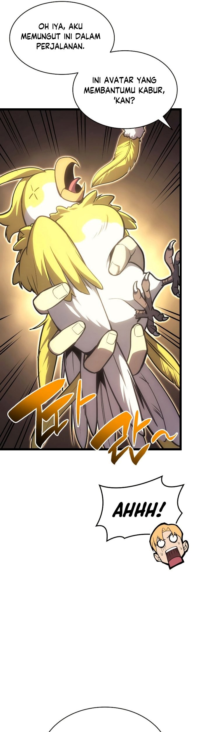 A Disaster-Class Hero Has Returned Chapter 71 - halaman 44