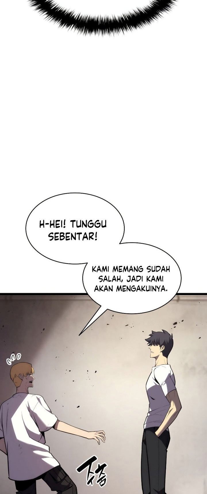 A Disaster-Class Hero Has Returned Chapter 71 - halaman 47