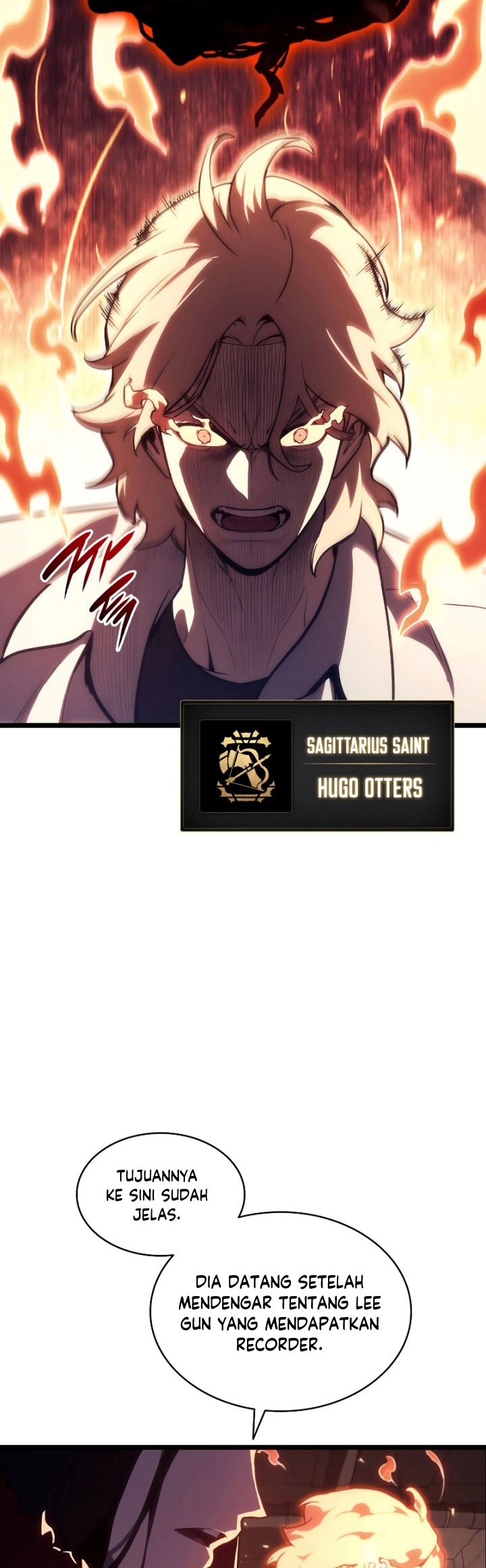 A Disaster-Class Hero Has Returned Chapter 71 - halaman 5