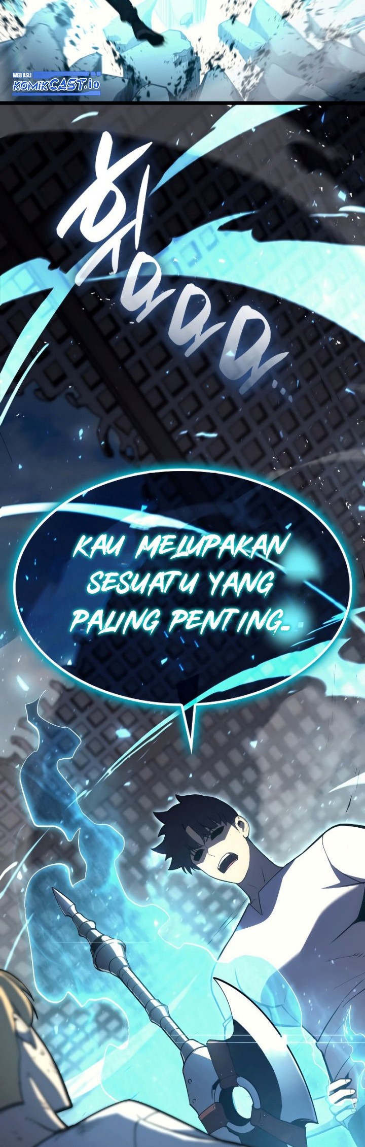 A Disaster-Class Hero Has Returned Chapter 71 - halaman 51