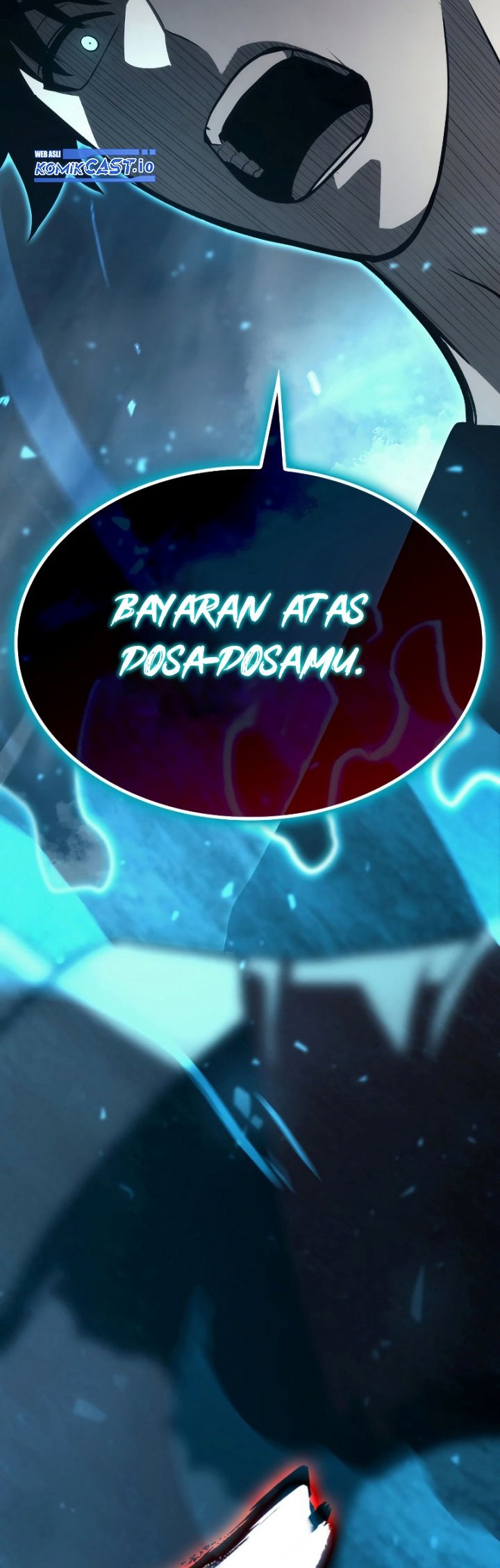 A Disaster-Class Hero Has Returned Chapter 71 - halaman 53