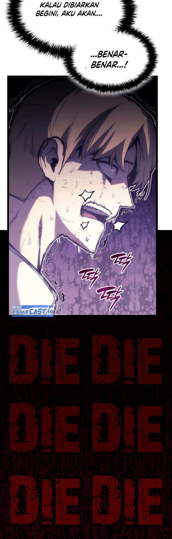 A Disaster-Class Hero Has Returned Chapter 71 - halaman 55