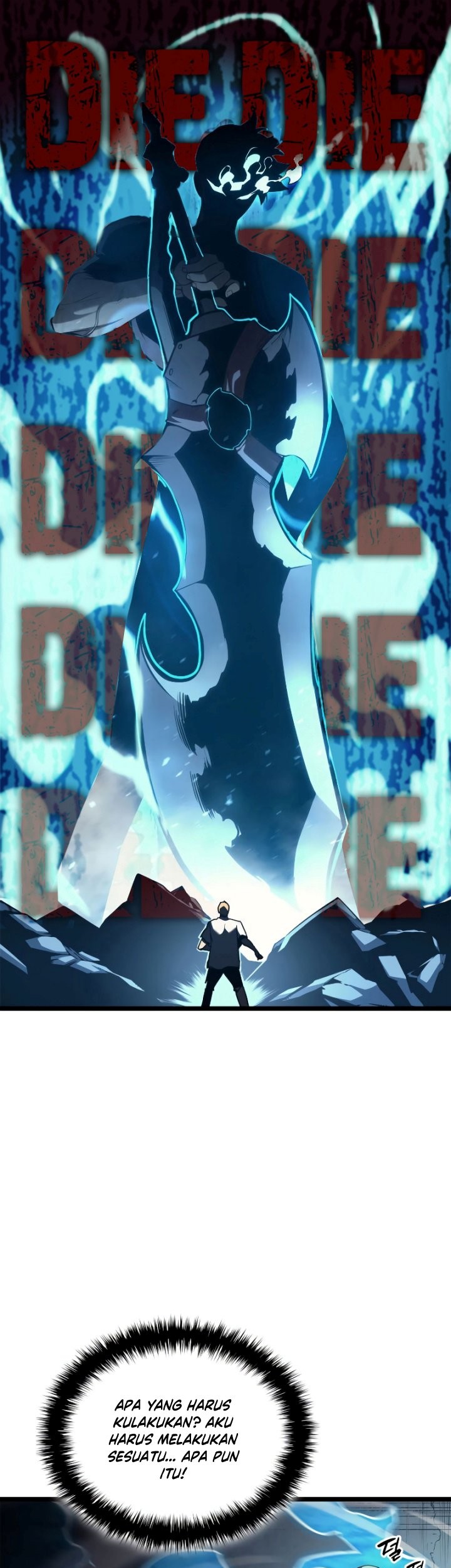 A Disaster-Class Hero Has Returned Chapter 71 - halaman 56