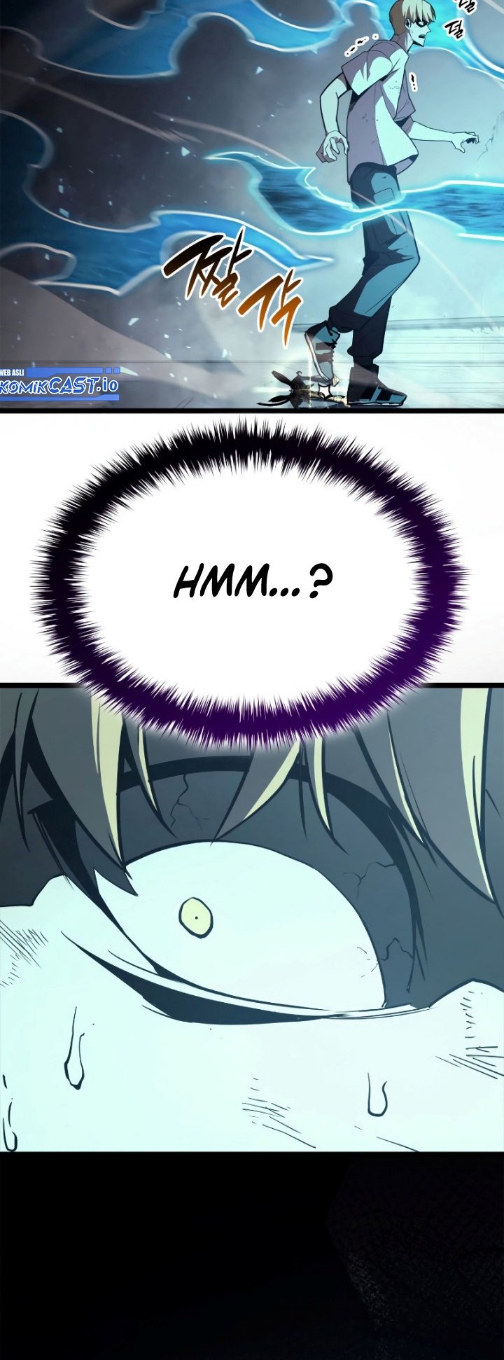 A Disaster-Class Hero Has Returned Chapter 71 - halaman 57