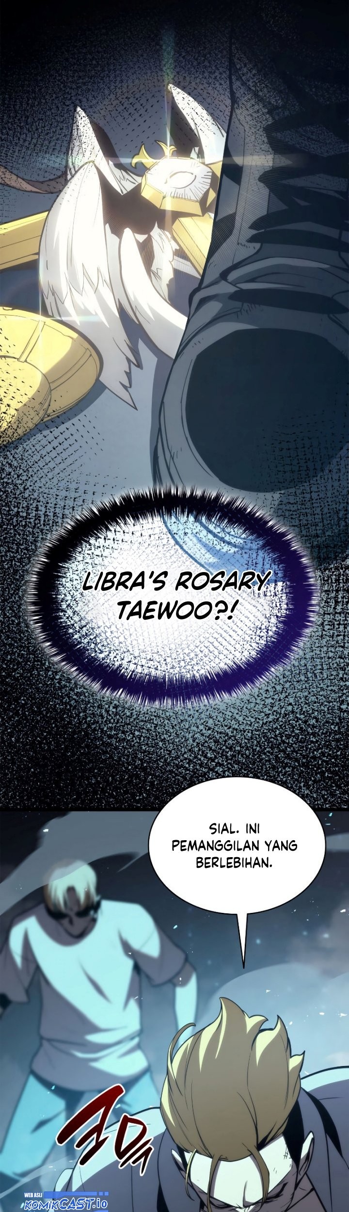 A Disaster-Class Hero Has Returned Chapter 71 - halaman 58