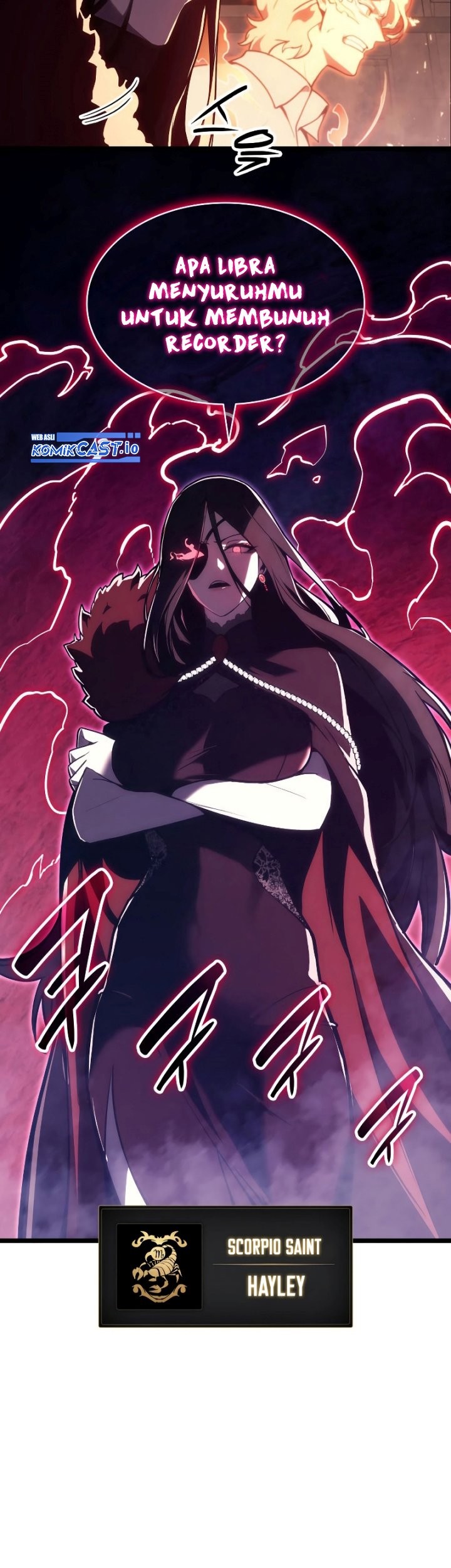 A Disaster-Class Hero Has Returned Chapter 71 - halaman 6