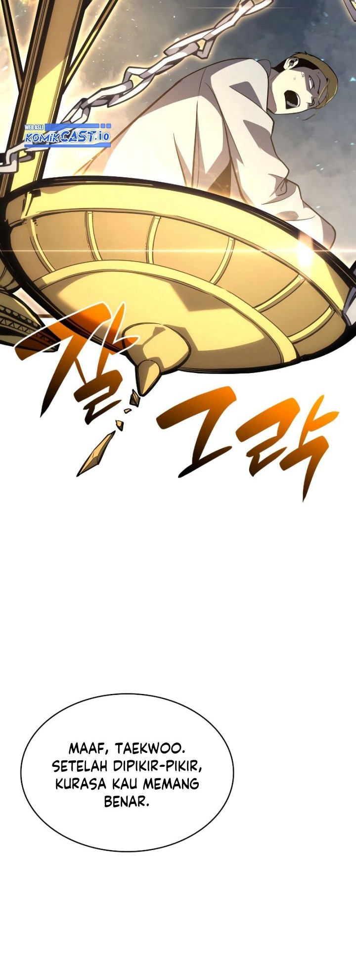 A Disaster-Class Hero Has Returned Chapter 71 - halaman 61