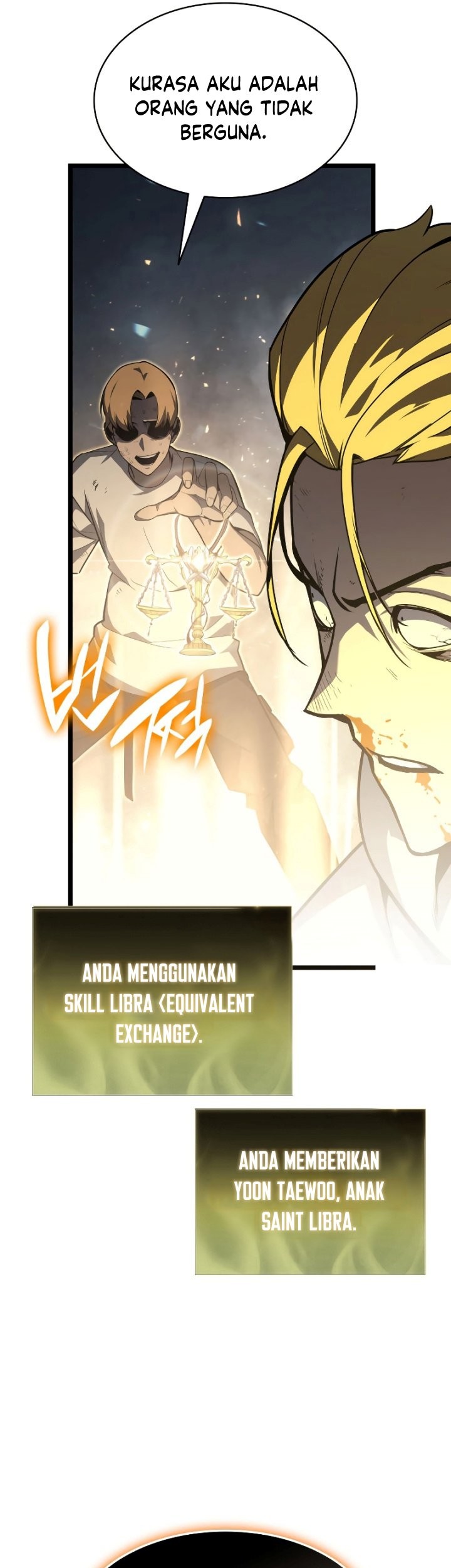 A Disaster-Class Hero Has Returned Chapter 71 - halaman 62