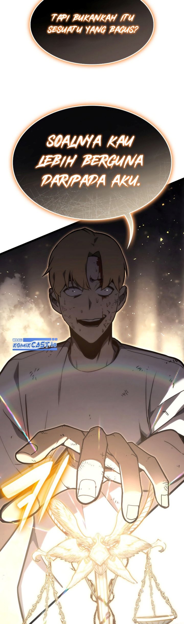A Disaster-Class Hero Has Returned Chapter 71 - halaman 63