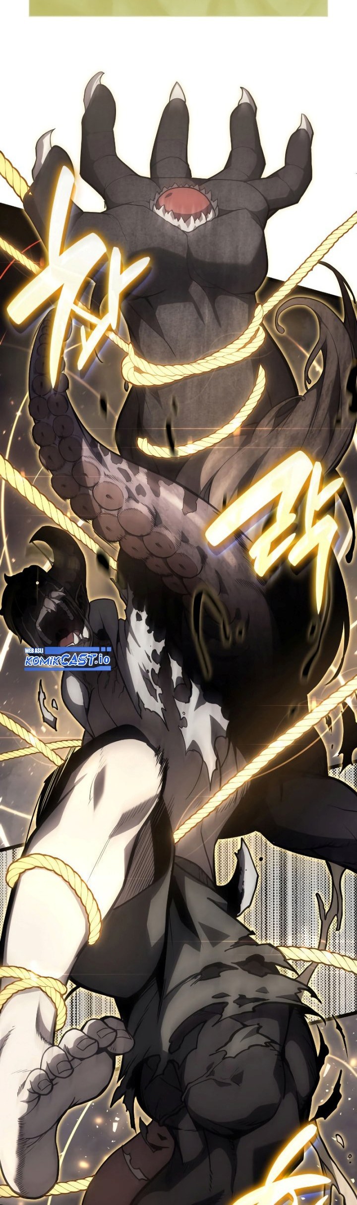 A Disaster-Class Hero Has Returned Chapter 71 - halaman 65