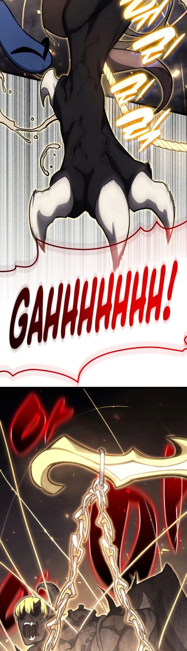 A Disaster-Class Hero Has Returned Chapter 71 - halaman 66