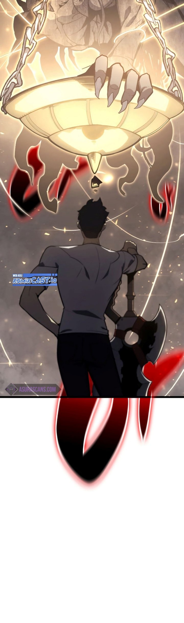 A Disaster-Class Hero Has Returned Chapter 71 - halaman 67